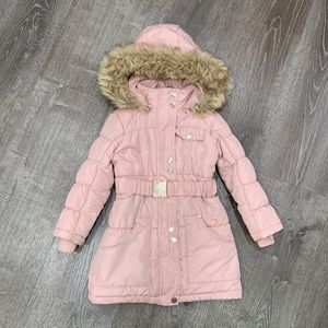 4T Girls Winter Jacket
